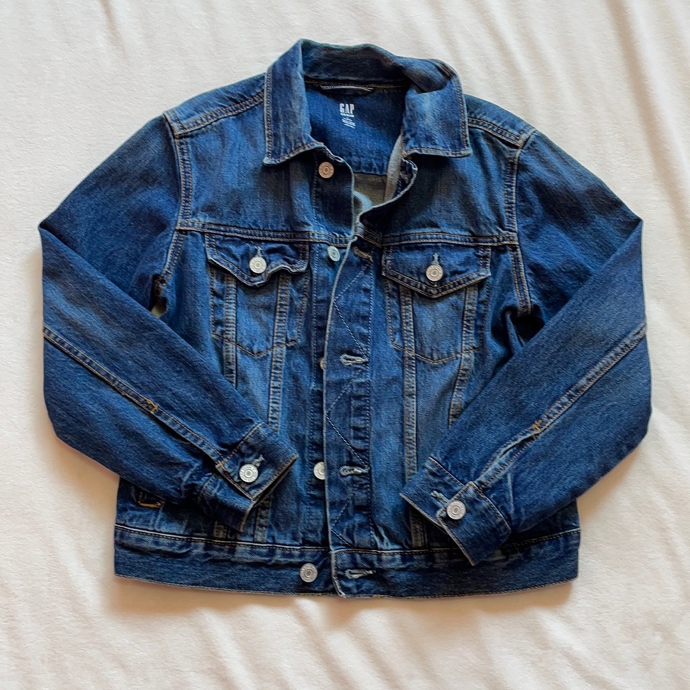 Gap Denim/Jean Jacket